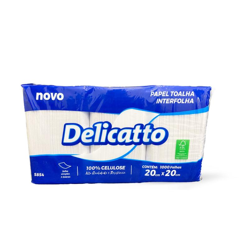 Papel Toalha Interfolha