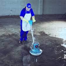 Lavadora de piso profissional